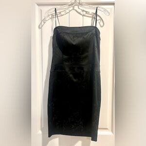 ABS Mini Evening Dress